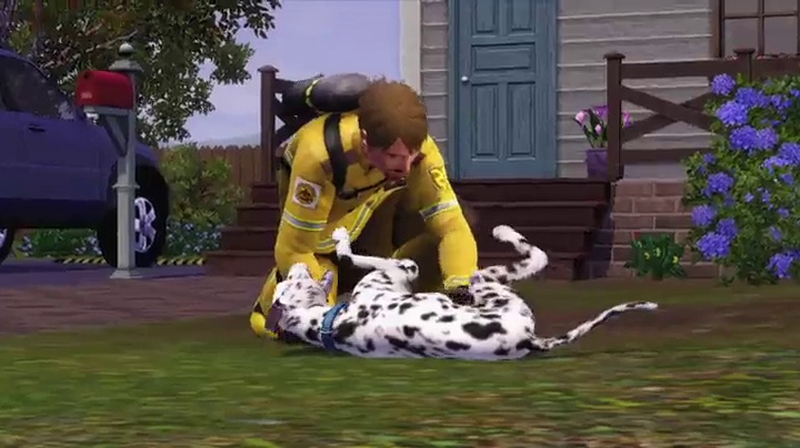 Amazon.com: The Sims 3: Pets - Xbox 360 : Video Games